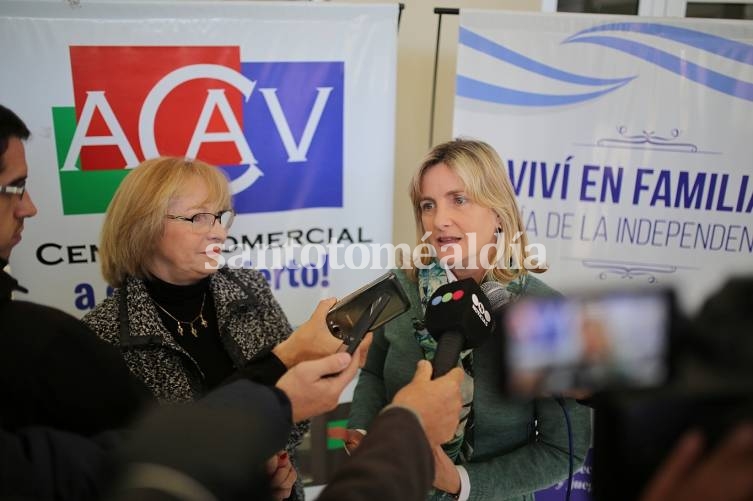 Santa Fe: Aristóbulo del Valle se vestirá de fiesta el 9 de Julio