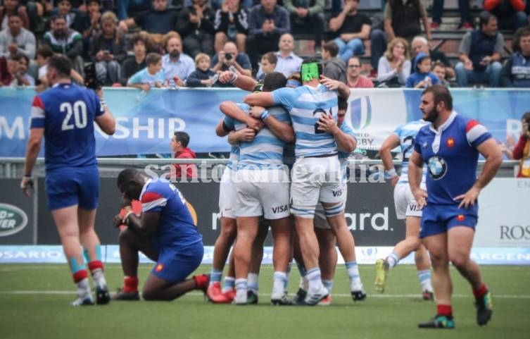 Para la Word Rugby, el Mundial M20 realizado en Santa Fe fue 