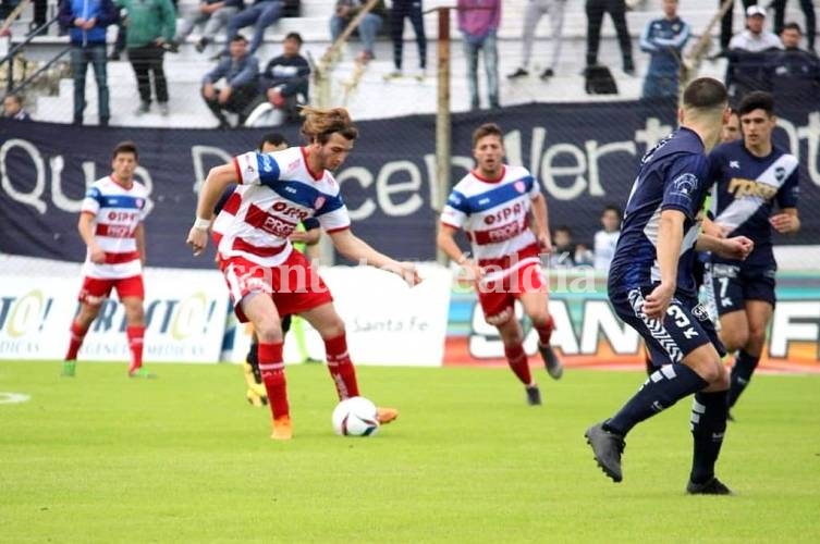 Ben Hur de Rafaela eliminó a Unión de la Copa Santa Fe