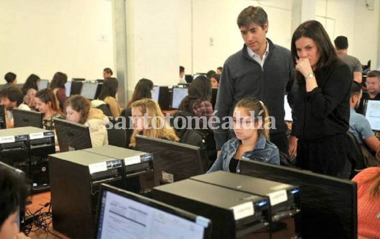 Graves fallas en la prueba del sistema para enviar los datos del escrutinio