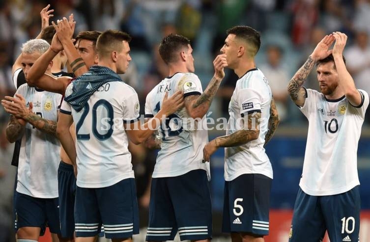 Argentina puede repetir equipo después de 40 partidos