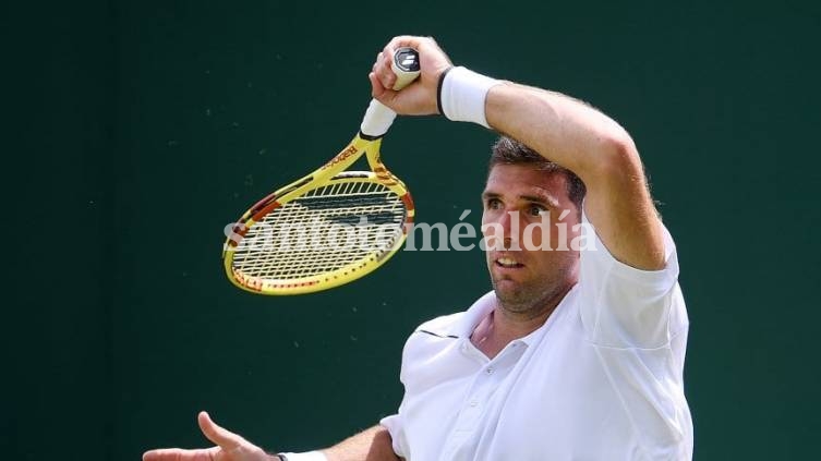 Delbonis cayó ante Evans y quedó eliminado de Wimbledon