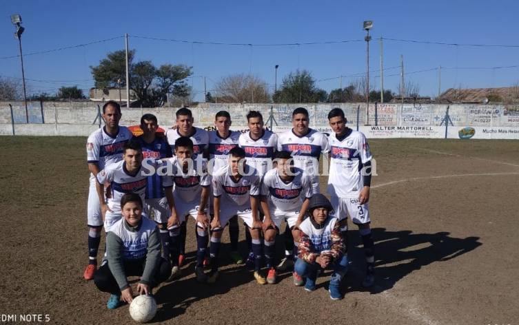 Liga Santafesina: Atenas no pudo con el escolta