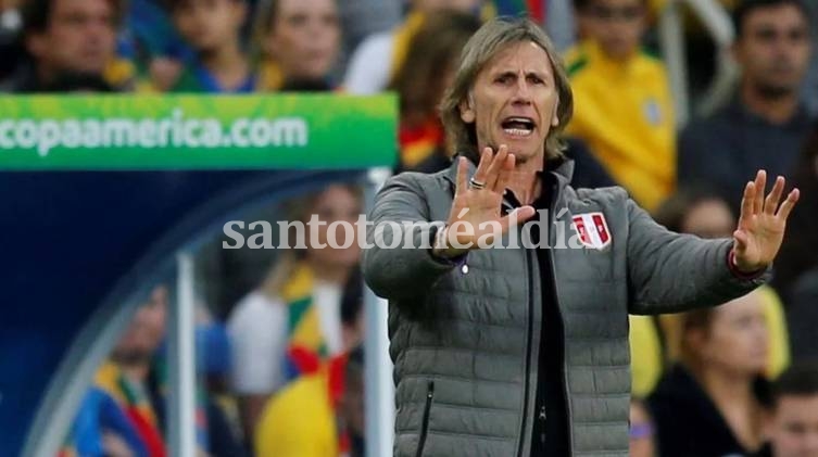 Gareca le cerró la puerta a la Selección argentina: 
