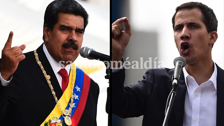 El Gobierno y la oposición venezolana anuncian que retomarán el diálogo en una reunión en Barbados