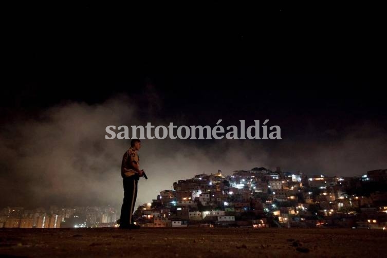 América Latina tiene casi la mitad de los homicidios del mundo