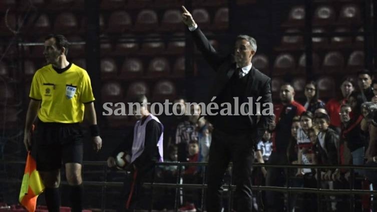 Pablo Lavallén: “La serie está abierta”