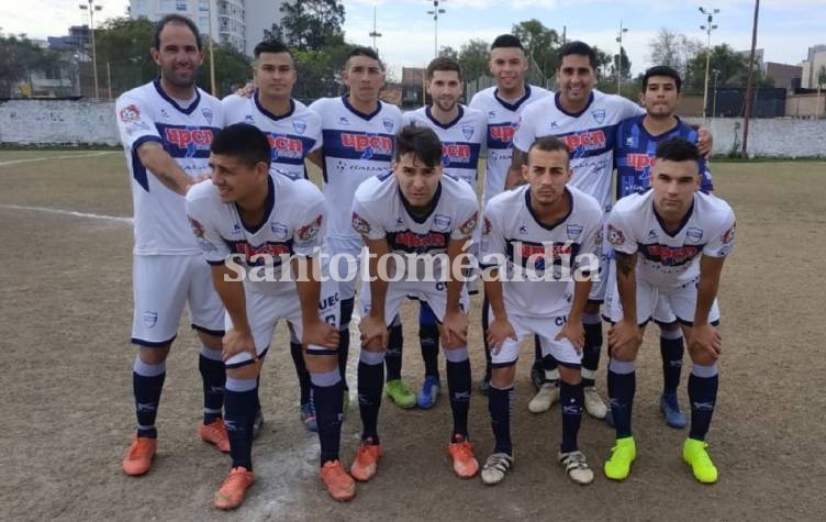 Liga Santafesina: Atenas inicia su camino hacia el octogonal del ascenso