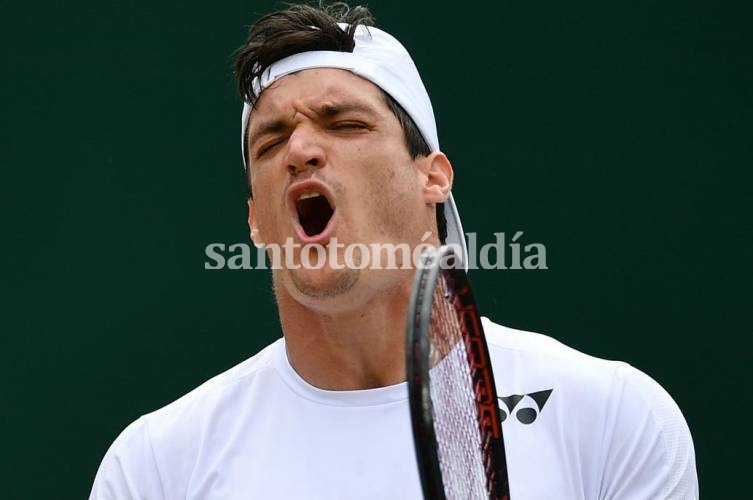 Gustavo Fernández conquistó Wimbledon por primera vez y hace historia en el tenis adaptado