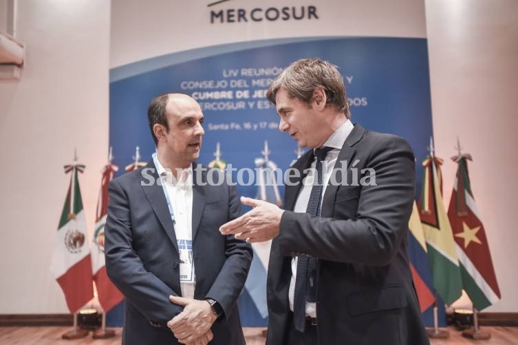 Comenzó la Cumbre del Mercosur en Santa Fe