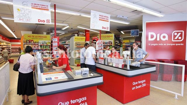 La AFIP investiga a la cadena de supermercados Día por una evasión de más de $20 millones