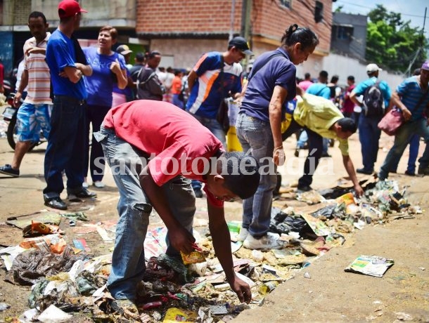 El hambre afecta a 42,5 millones de personas en América Latina