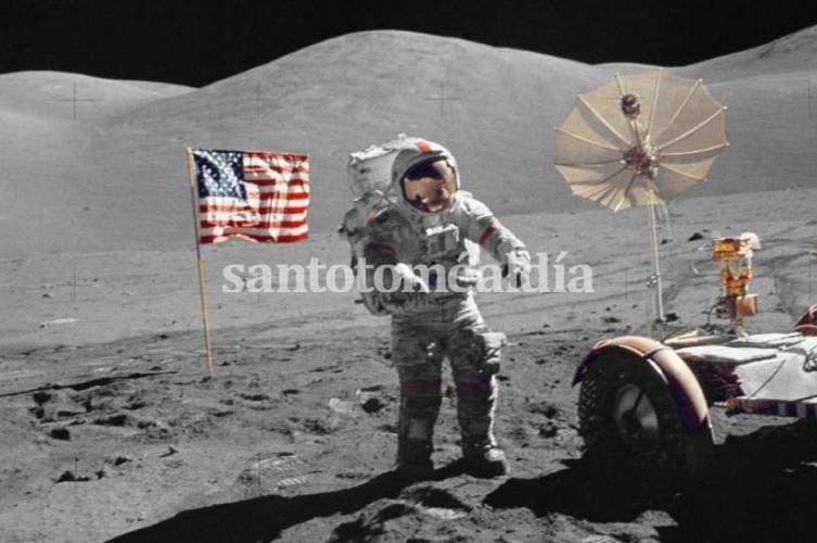 Se cumplen 50 años de la llegada del hombre a la Luna