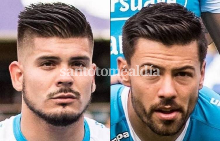 Colón acordó con Belgrano por Federico Lértora y Lucas Acosta
