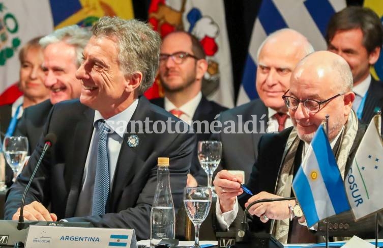 Los ejes del discurso de Mauricio Macri en la reunión plenaria de la Cumbre