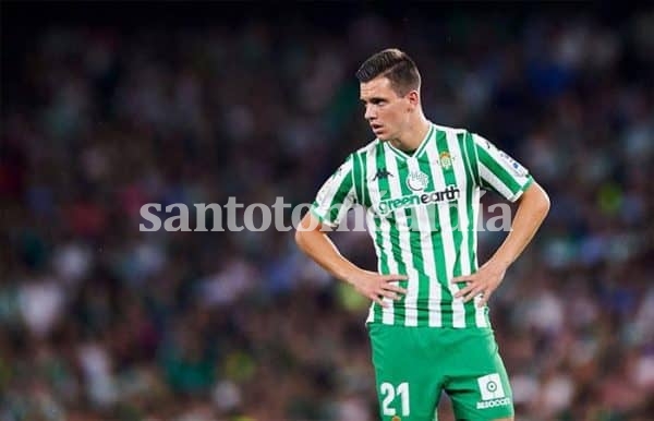 Giovani Lo Celso podría pasar al Tottenham en 78 millones de euros