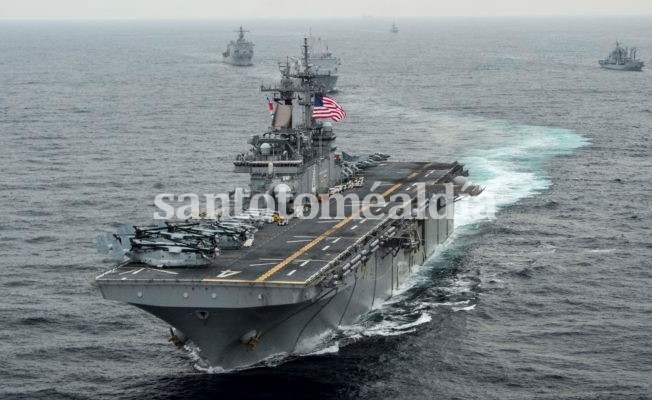 Estados Unidos derribó un drone iraní y aumenta la tensión entre ambos países