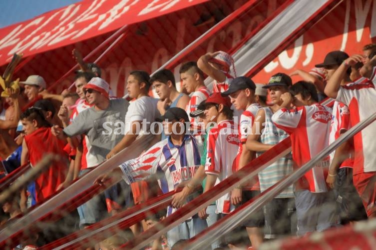 Unión podrá llevar hinchas visitantes en el debut ante Racing