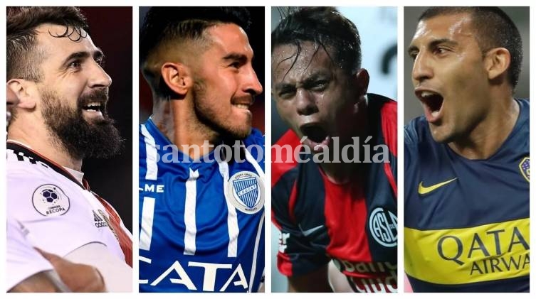 Vuelve la Copa Libertadores: días y horarios de los cruces de los octavos de final