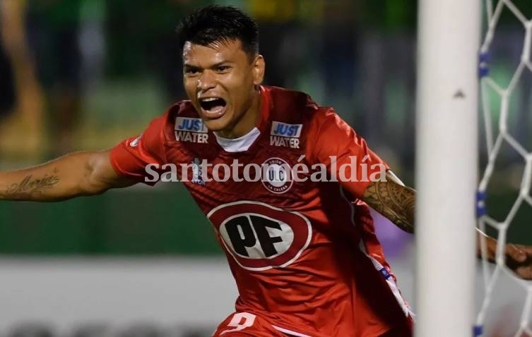 Unión confirmó la llegada de Walter Bou