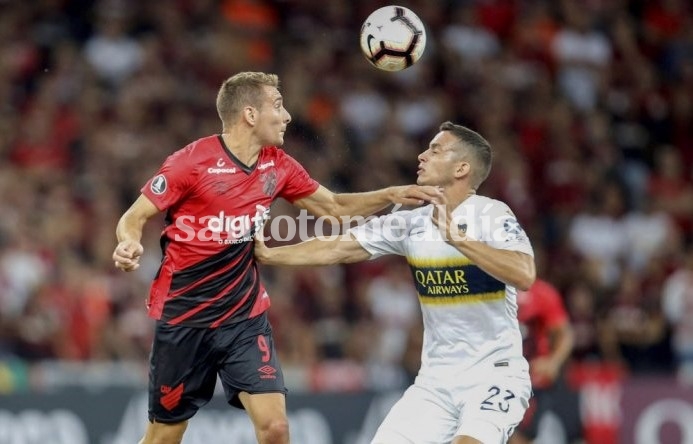 Copa Libertadores: Boca visita a Atlético Paranaense