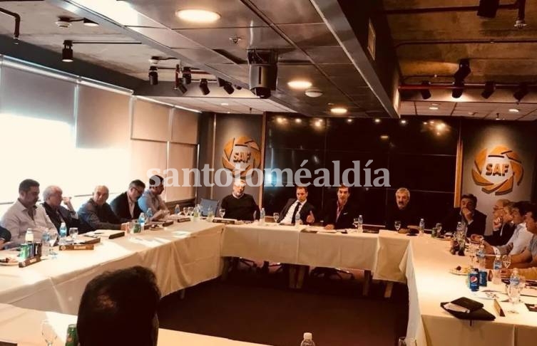 Confirmado: Habrá tres descensos en esta Superliga