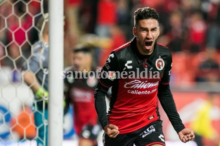 Juan Martín Lucero aparece en el radar de Colón