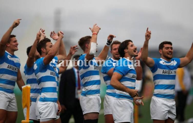 Los Pumas Seven se quedaron con el Oro en los Juegos Panamericanos