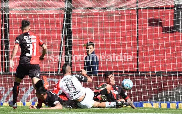 Luego de la primera fecha, Colón quedó a tres puntos del descenso