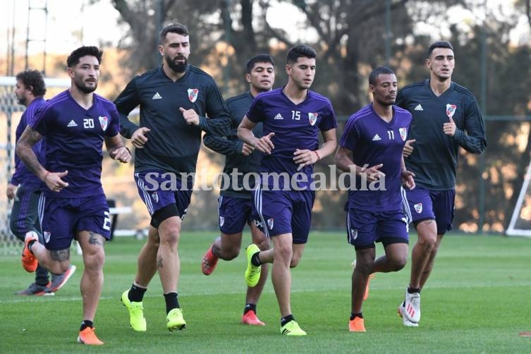 River visita a Cruzeiro para meterse en cuartos de final de la Libertadores