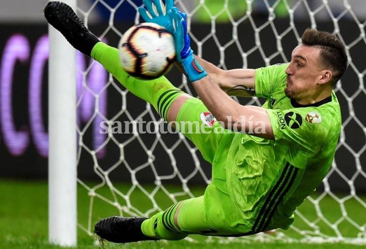 River eliminó a Cruzeiro en los penales y está en cuartos de final