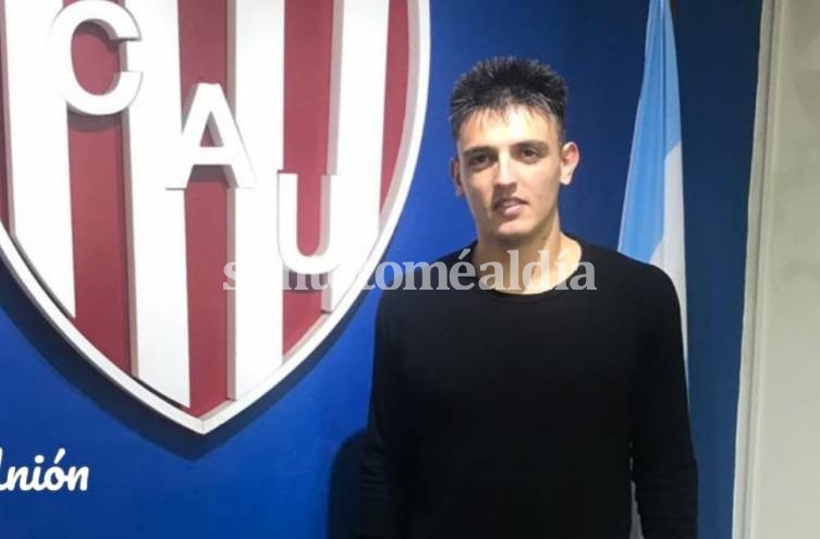 Juan Ignacio Cavallaro vuelve a Unión