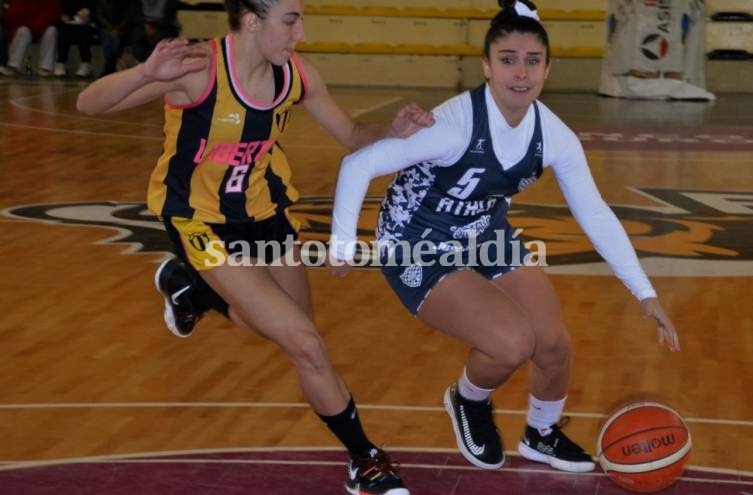 Continúan las semifinales de la Copa Santa Fe de Básquet Femenino