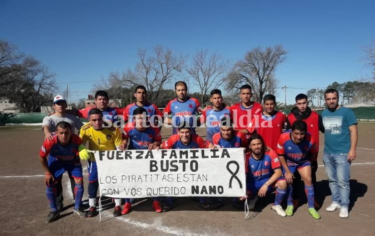 Los Piratitas logró su primer triunfo en la Liga Santafesina