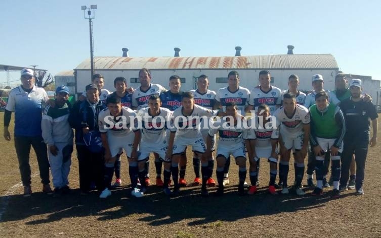 Liga Santafesina: Atenas empató en Cayastá