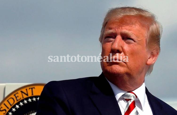 Trump se refirió al 