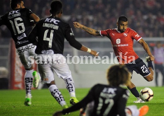 Independiente lo dio vuelta y le ganó a Independiente del Valle por la Copa Sudamericana