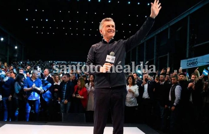 Mauricio Macri, en Córdoba: “¡Juntos somos imparables!”