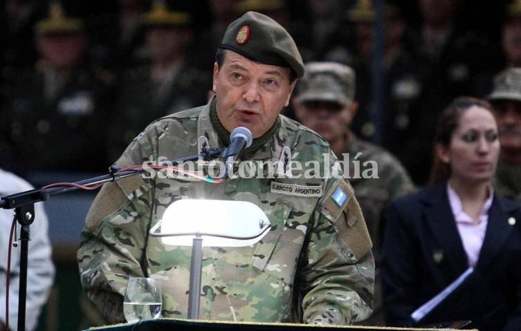 Absolvieron a César Milani por delitos de lesa humanidad