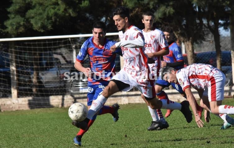 Liga Santafesina: Independiente cayó en un partidazo