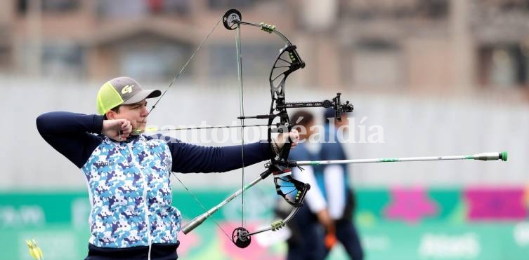 Juegos Panamericanos: el tiro con arco y un oro inédito para Argentina