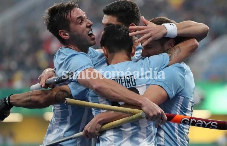 Los Leones conquistaron el oro y se clasificaron a los Juegos Olímpicos de Tokio