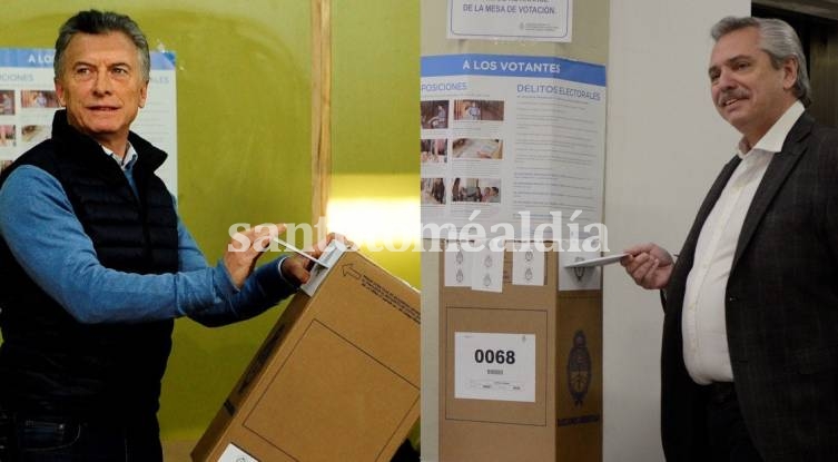 Terminó la votación: resultado polarizado y expectativa por la diferencia en el porcentaje de los votos
