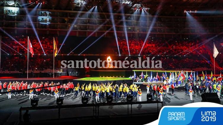 Lima 2019 bajó su persiana y le entregó la posta a Santiago