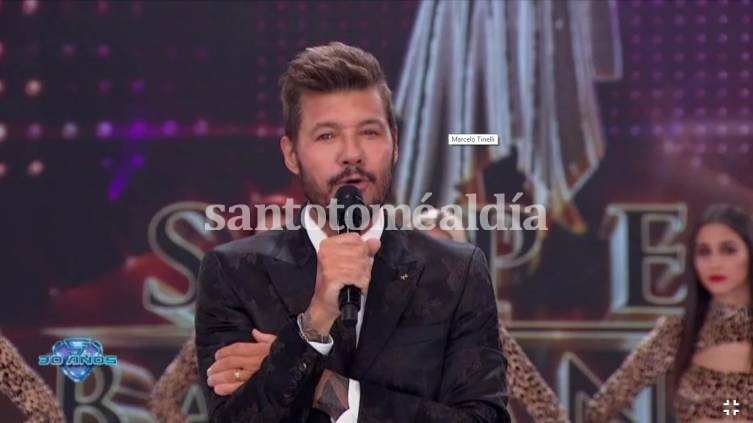 Luego de las PASO, Marcelo Tinelli le pidió al Gobierno que 