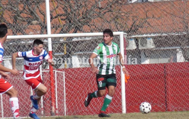 Liga Santafesina: Don Salvador derribó a otro grande