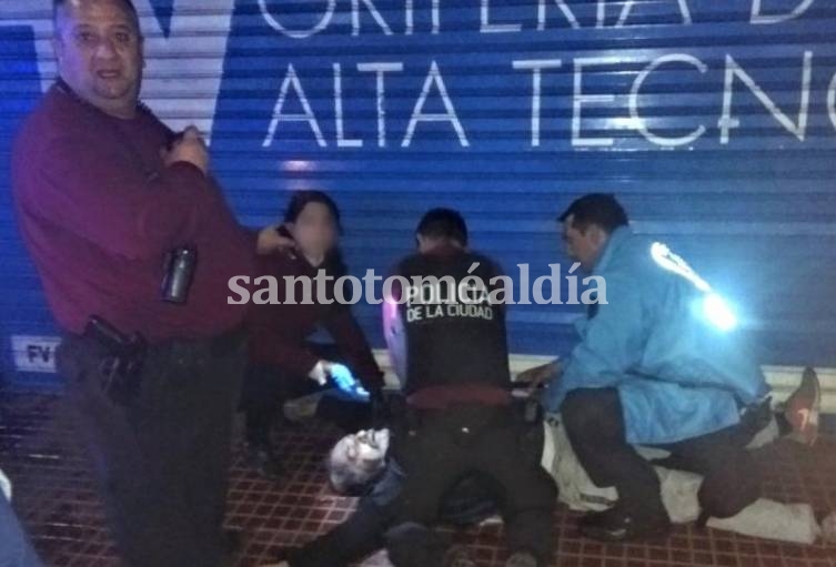 Liberaron a los acusados de matar a un jubilado en un supermercado Coto