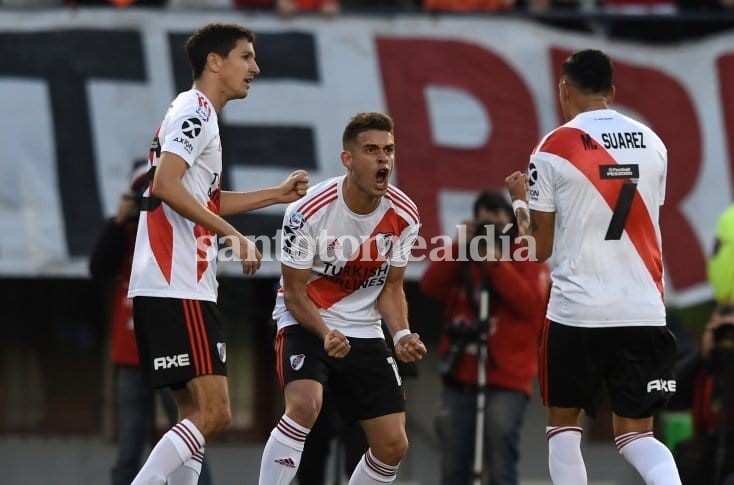 River quiere dar el primer paso hacia las semifinales ante Cerro Porteño 