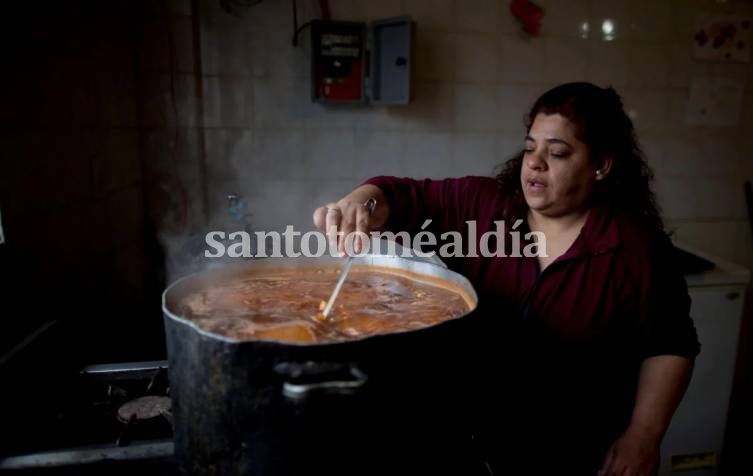 La canasta básica subió 2,5% en julio y una familia necesitó $31.934 para no ser pobre