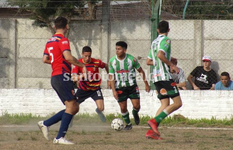 Liga Santafesina: Derrotas para Don Salvador e Independiente